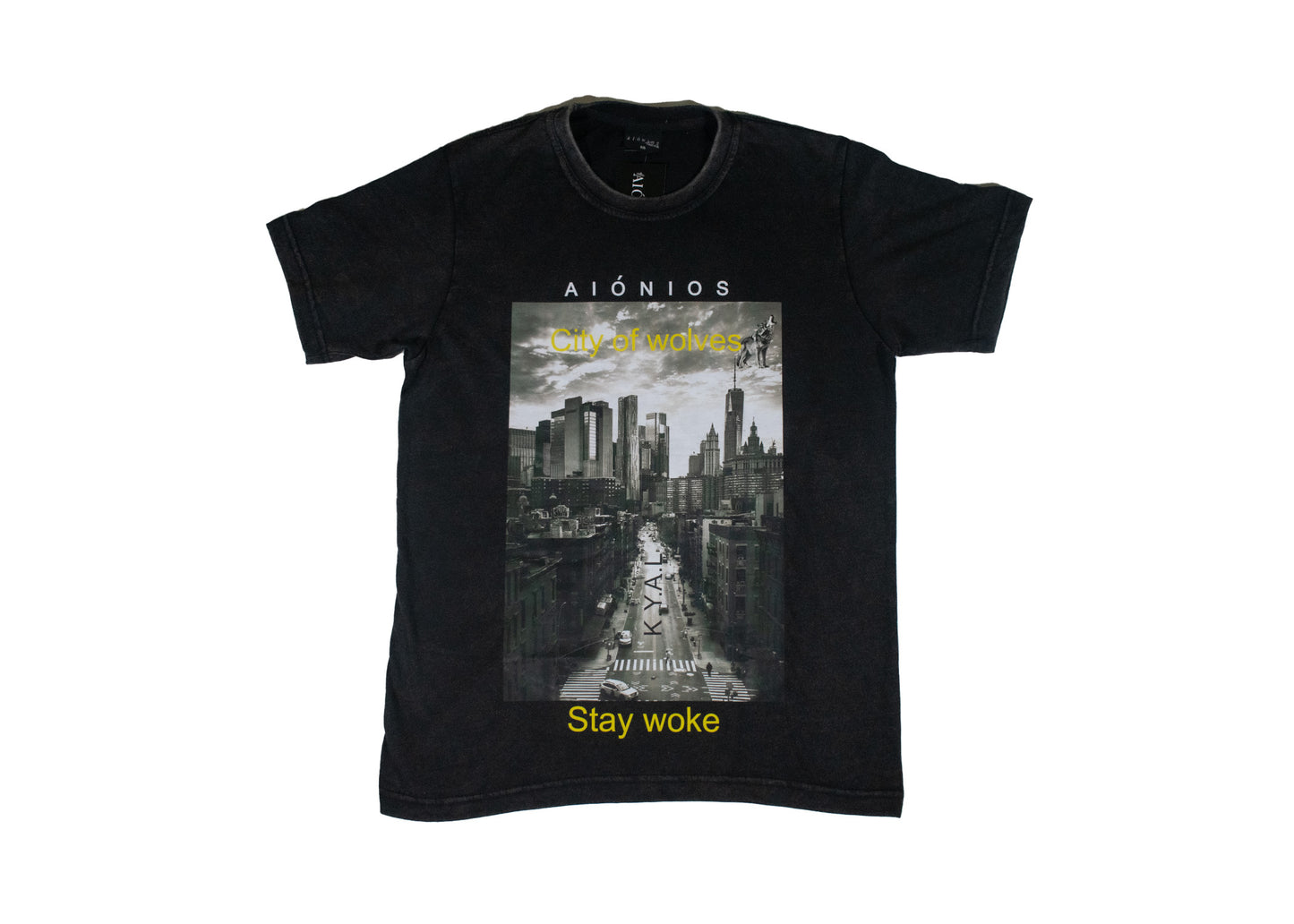 City Of Wolves Tee