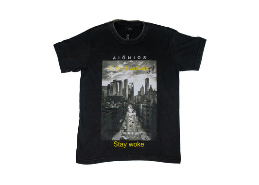 City Of Wolves Tee