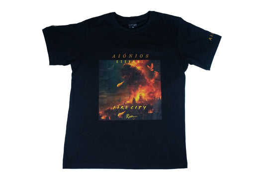 Aionios Fire City Tee