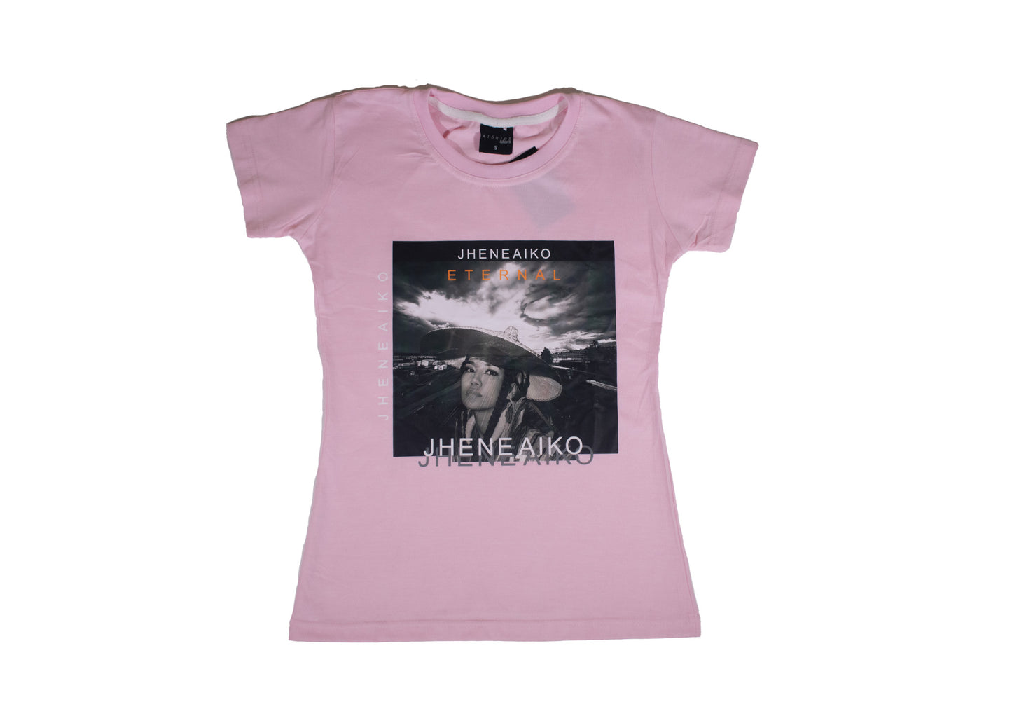 Jhene Aiko Eternal Pink Tee