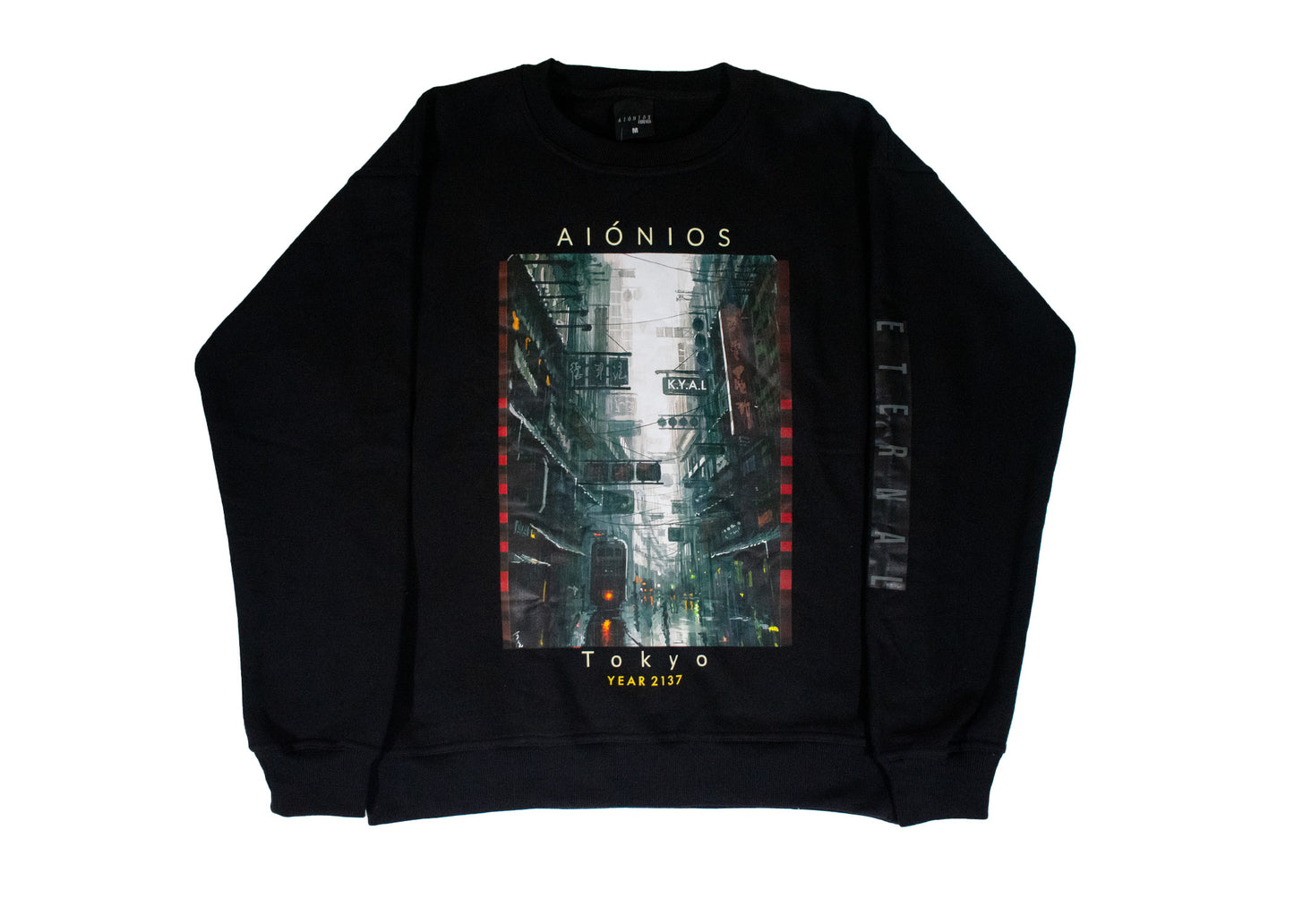 Tokyo Eternal Crewneck